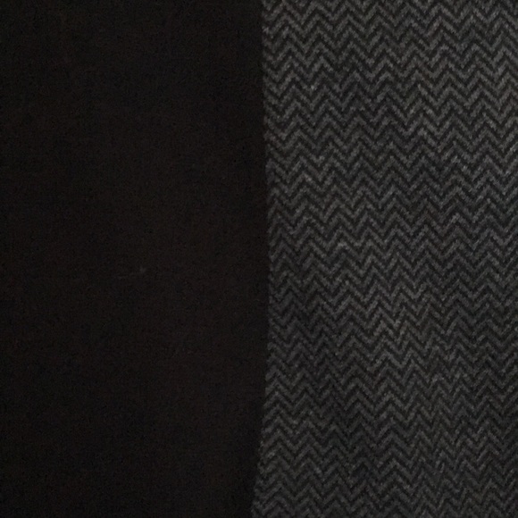 black and gray Jessica Howard dress- size 14p - Picture 3 of 4